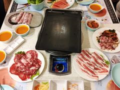-韩时烤肉(枫蓝店)