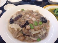 四宝面筋-无锡新湖铂尔曼大酒店·悦轩中餐厅