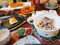 -格日勒阿妈蒙古厨房(大召店)