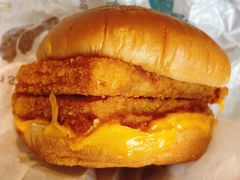 -麦当劳(军博店)