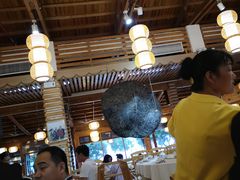 大堂-美人鱼悬崖海景餐厅(鹿嘴山庄店)