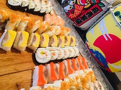 -舟山希尔顿酒店·開自助餐厅