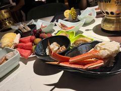 -海玥荟海鲜姿造自助餐厅(欧罗巴广场店)