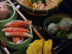 -捞王锅物料理(凯旋路店)