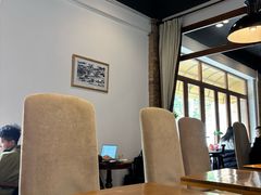 -藏书馆咖啡LibraryCoffee·Bistro(牡丹园店)