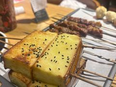 -记忆串城·东北烧烤·小龙虾·大型团建(南油店)