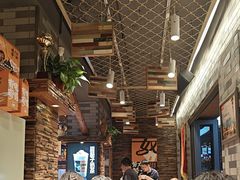 -有奴思烤肉·清真(正宁路店)