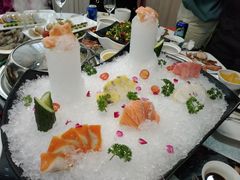 -一号码头蒸汽海鲜自助