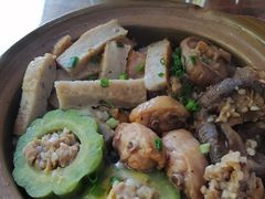 -崖口煲仔饭