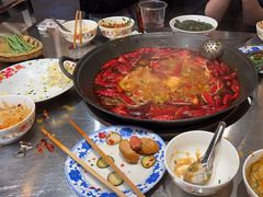 -朱光玉火锅馆(正弘城店)