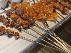 -鼎原力量东北吊炉烧烤(临河街店)