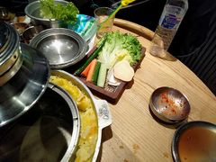 -姜虎东白丁烤肉(虹桥天地店)