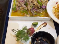 -伊带伊路新疆美食府(呼家楼店)
