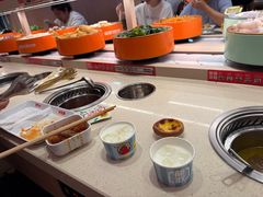 -龍歌自助小火锅(市北台东利群店)