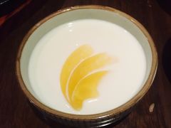 杏仁豆腐-铃木食堂(帽儿胡同店)
