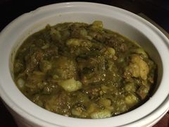 -绿茶餐厅(华联万柳店)