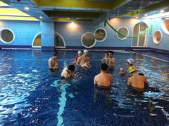 -海帆亲子游泳(茂业中心)