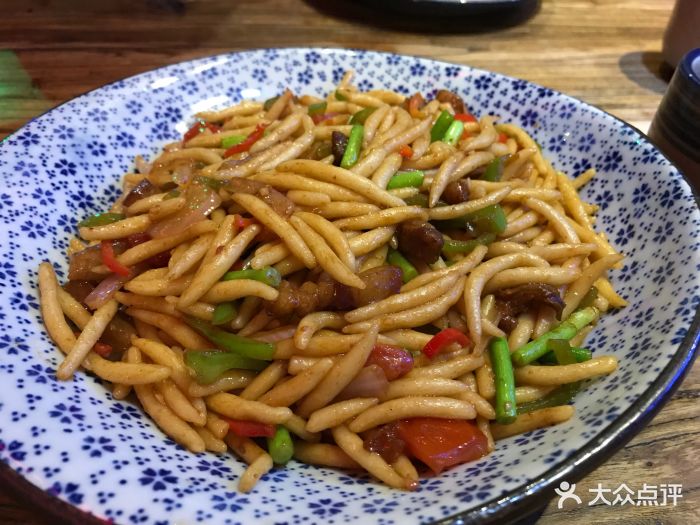 漫西游(西门王府井店)炒搓鱼图片