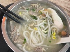 -小高后安粉餐厅(解放四路店)
