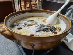 千岛湖有机鱼头-羡餐厅·杭帮菜·淳菜(千岛湖自由洲际殿店)