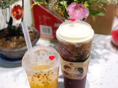 百香秋月梨-九秋茶铺(三里屯店)