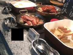 -厦门宝龙铂尔曼大酒店·海鲜自助餐厅