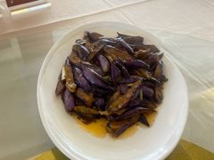 酱爆茄子-千岛湖鱼味馆(十字街总店)