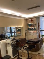 -碧莲盛·不剃发植发