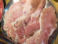 猪筋肉-麻蒲碳烤肉(远景路1号店)