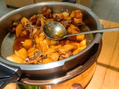 -醉得意·山茶油炒土鸡(经开万达店)