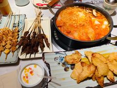 -七八冷面·延边朝鲜族美食(欢乐谷店)