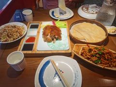 -满园烤鸭·春饼(中街大悦城店)