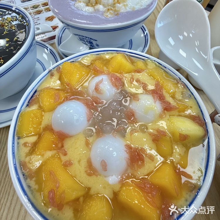 （佛山）吃到心心念念的糖水……10r+！还多