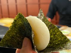 烤芝士年糕-Sushi Hanzo半藏(天环广场店)