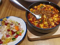 -严记小天府酸菜鱼(西四路店)