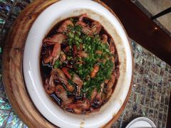 铜盆河虾-走马楼饭庄(慈城古县城店)