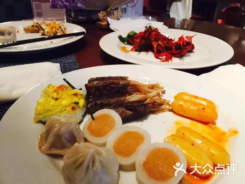 喜来登盛宴标帜餐厅图片-北京自助餐-大众点评网