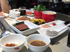 -海底捞火锅(上元大街店)