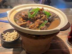 -寨子里的钵钵菜-湘西山里菜(火车站店)