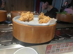 -龍歌自助小火锅(市南金茂湾店)