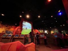 -珠海横琴国家地理探险家中心(创新方)