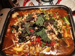-鼎盛蜀坊·重庆江湖菜(市桥地铁站店)