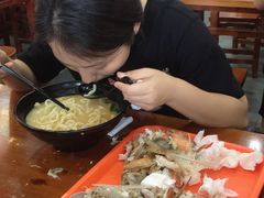 -台州老六海鲜面馆(上南总店)