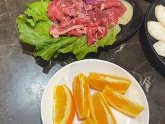 -江城二当家烤牛肉(莲塘新村店)
