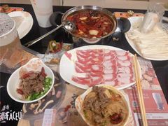 -呷哺呷哺(西单大悦城店)