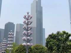 -重庆市江北嘴中央商务区中央公园