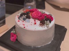 -小苍兰风铃草蛋糕甜品(沈阳店)