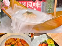 -狮拾久·现代新加坡料理(壹方城店)