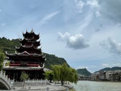 -古城苗家土菜馆(河景餐厅店)