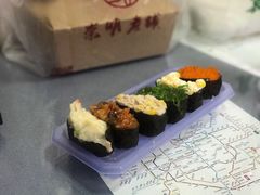 -争鲜回转寿司(金桥家乐福店)